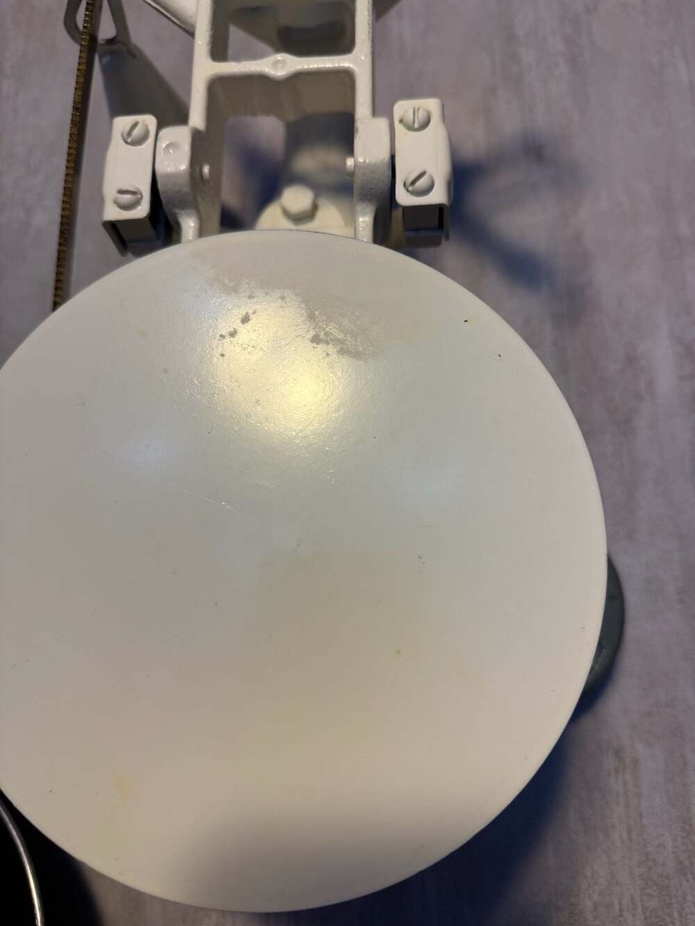 Vintage Penn Scale Philadelphia, PA Bakers Balance Beam Scale - Picture 8 of 10